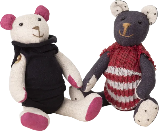 世界にひとつだけのTUTIE.ベアが当たる!