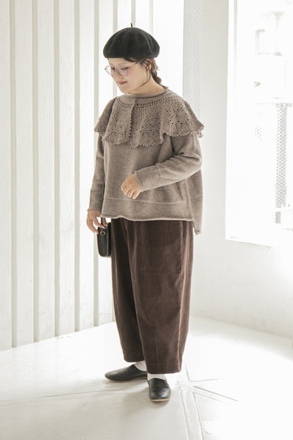 ::color=ブラウン
