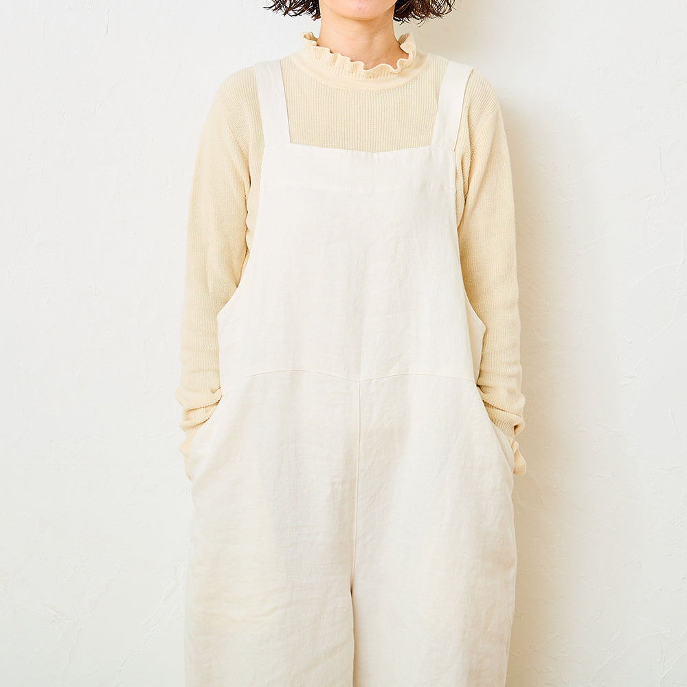 tomomi×TUTIE.】リネンデニムサロペット – TUTIE. no:wa tomomi×TUTIE.】リネンデニムサロペット – TUTIE. no:wa